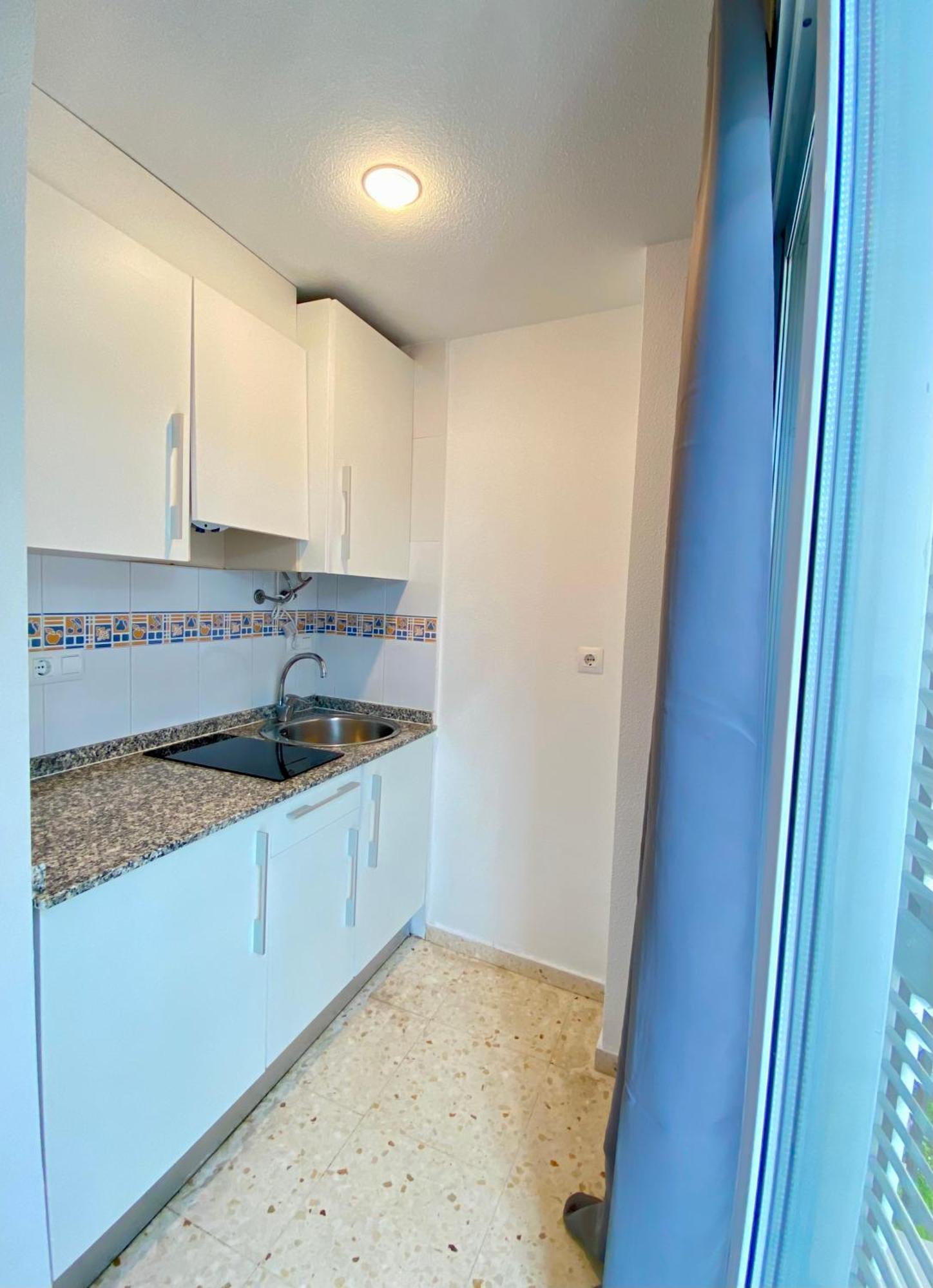 Aptos La Costera Benidorm Exteriör bild