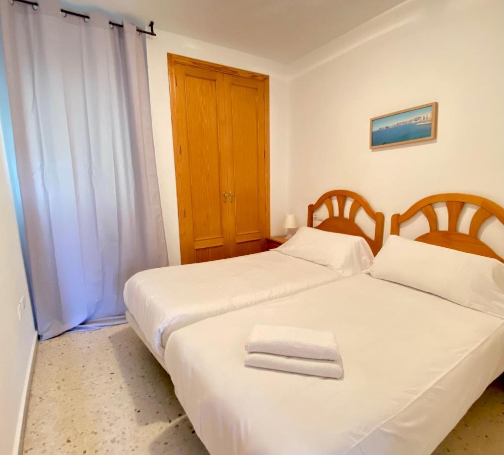 Aptos La Costera Benidorm Exteriör bild
