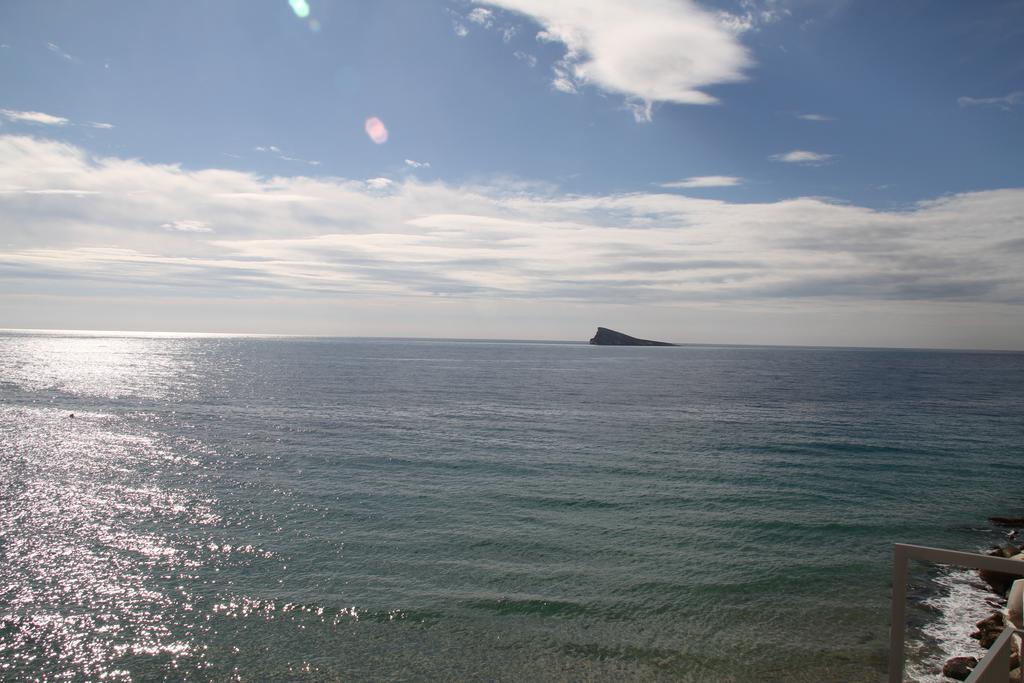 Aptos La Costera Benidorm Exteriör bild